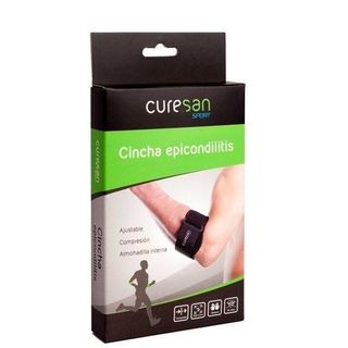 Cincha Epicondilitis Curesan T- Unica 8437012721425