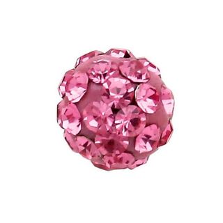 Inverness Pendiente Acero Inoxidable 588C Bola R 8434048167418