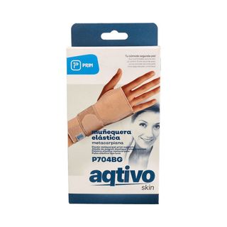 Muñequera Metacarp L Aqtivo Skin 8434048105120