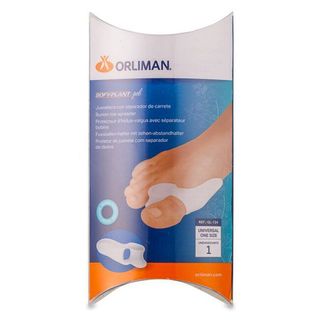 Juanetero Con Separador De Carrete Orliman Feetp T-Unica