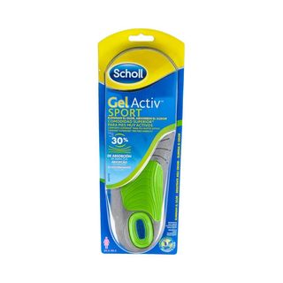 Dr Scholl Gel Activ Plantillas Sport Mujer 5052197038095