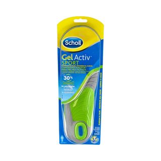 Dr Scholl Gel Activ Plantillas Sport Hombre 5052197039283
