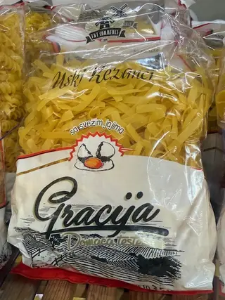 USKI REZANCI 1KG