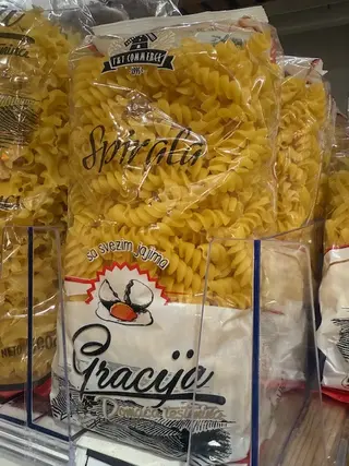 SUPA BISTRA POSNA