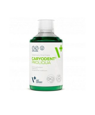 Caryodent Proliqua aditiv pentru apă - 250 ml
