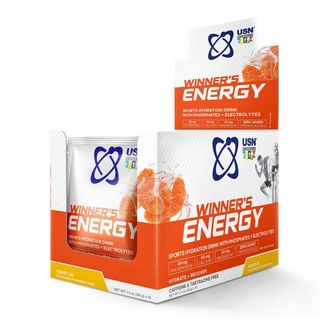 USN Winner's Energy Naartjie Box, 15x36g