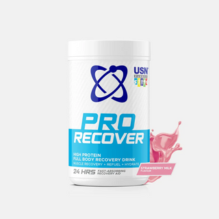 USN Pro Recover Strawberry Milk 1kg