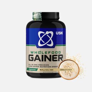 USN Wholefood Gainer 2.5kg Vanilla