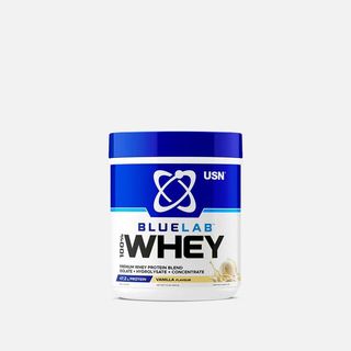 USN BLUELAB Vanilla Whey Protein, 454g