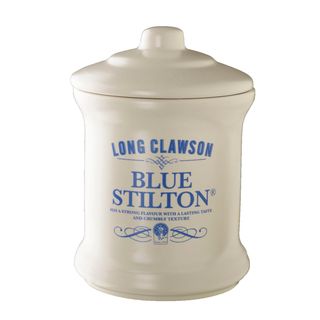 Queso Azul Stilton Dop Clawson, Tarro 100 G