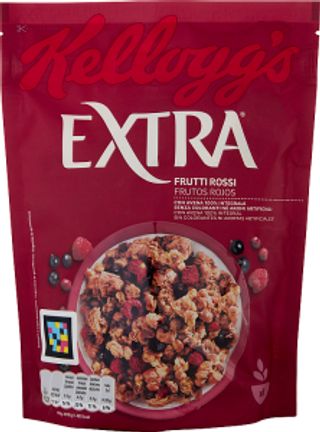 Cereali Ex.Frutta Secca Gr375 Kellog'S