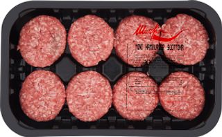 Hamburger Tradizionale B.A.G100X2 Marfis