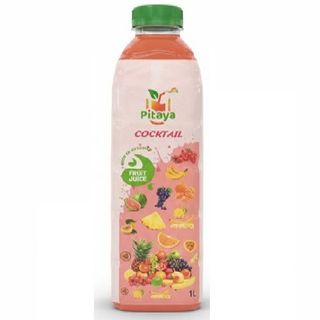 Jus Cocktail Petillant 1L Pitaya