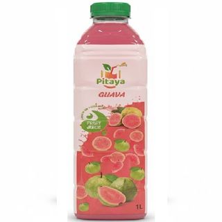 Jus Goyave Petillant 1L Pitaya