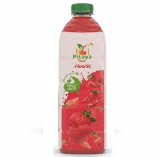 Jus Fraise Petillant 1L Pitaya