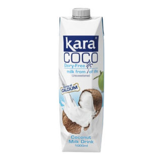 Lait De Coco Brique 1L Kara