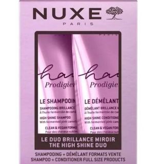 NUXE HAIR LE DUO BRILLANCE MIROIR