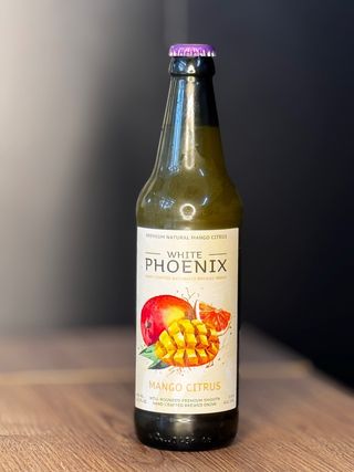 ფენიქსის მანგოს ციტრუსი 0.45ლ