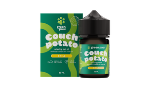 Green Paw olejek Couch Potato 120ml