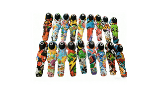 Lufka Silikonowa Squid Games