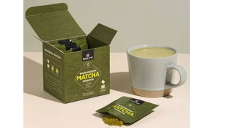 Solve Mushroom Matcha Elixir 12 saszetek
