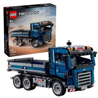 Lego Technic Tipping Dump Truck