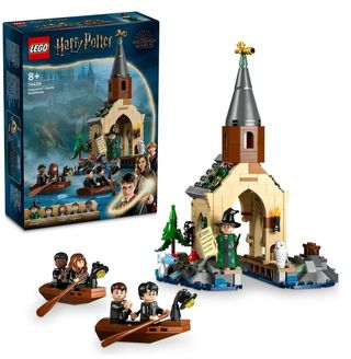 Lego Harry Potter -  Hogwarts Castle Boathouse