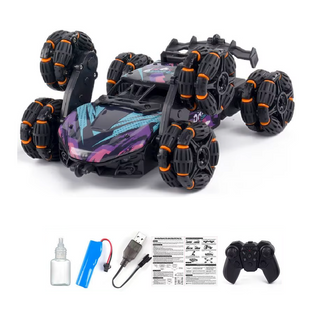 6 ბორბლიანი ყველგანმავალი მონსტრი Stunt Climbing Off-Road