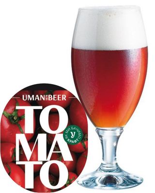 Tomato UmanBeer (Уманьпиво) (Pl 12%