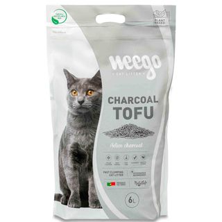 WEEGO Areia Agl Charcoal Tofu 6L