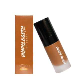 UNAPOLOGETIC FOUNDATION MEDIUM