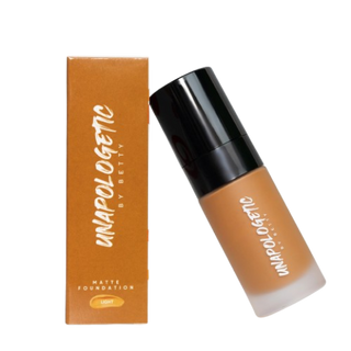UNAPOLOGETIC FOUNDATION LIGHT
