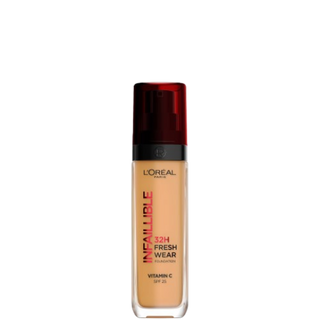 LOREAL PARIS INFAILLIBLE 32H FRESH WEAR FOUNDATION 315 WARM