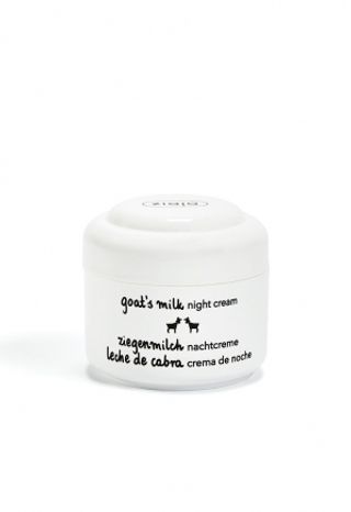 Ziaja Goat's Milk Creme De Nuit Au Lait De Chevre 50ml