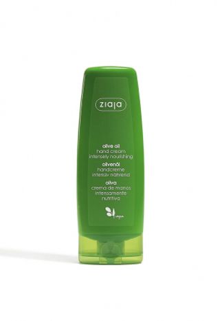 Ziaja Creme Mains-angle A Olive Oil Naturel 80ml