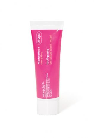 Ziaja Mintperfect Dentifrice Dents Sensibles 75ml