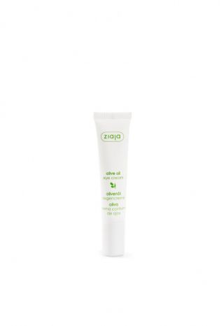 Ziaja Creme Contour Des Yeux Anti-rides A Olive Oil Naturel 15ml