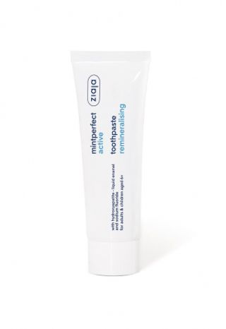 Ziaja Mintperfect Active Dentifrice Blancheur 75ml