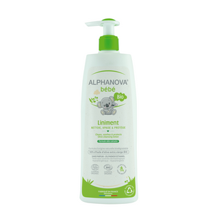 Alphanova Bio Bebe Liniment D'huile D'olive Extra Vierge 500ml