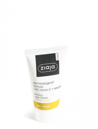Ziaja Vitamine C,b3 +ha/p Creme De Jour Anti-rides 50ml