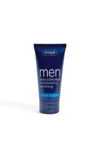 Ziaja Men Creme Visage Duo Concept Spf6 50ml