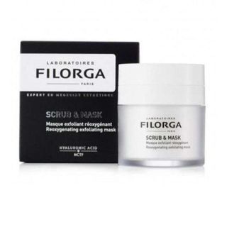 Filorga Scrub Et Masque Exfoliant Reoxygenant 55ml