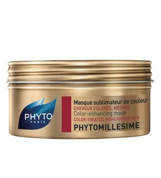 Phyto Phytomillesime Masque Sublimateur De Couleur, Cheveux Colores Et Meches 200ml