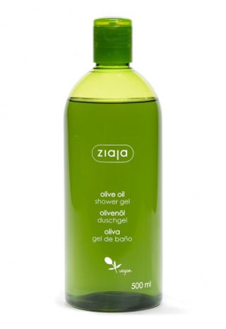 Ziaja Gel Douche A L'olive Oil Naturel 500ml