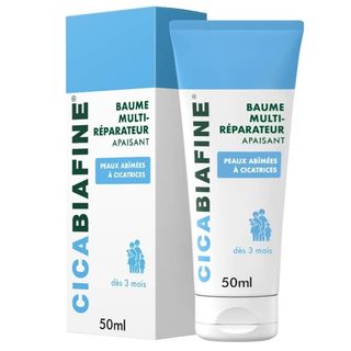 Cicabiafine Baume Multi-reparateur Apaisant Peaux Abimees A Cicatrices  50ml