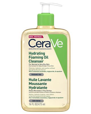 Cerave Huile Lavante Moussante Hydratante 236ml