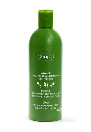 Ziaja Shampooning A L'olive Naturel Regenerant 400ml
