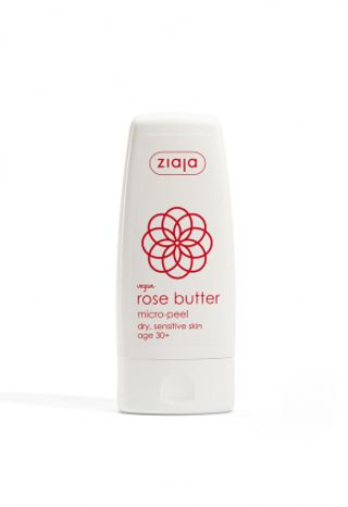 Ziaja Micro-peel Rose Butter 60ml