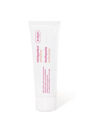 Ziaja Mintperfect Dentifrice Anti-caries 75ml