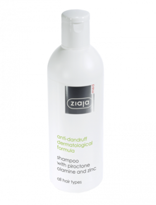 Ziaja Med Shampooing Anti-pelliculaire 300ml